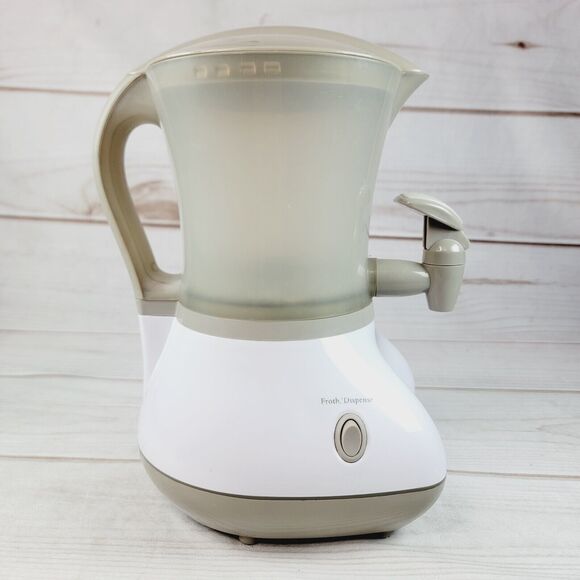 Back To Basics Cocoa Latte Hot Drink Maker with Dispenser Spout Model CM300W - Picture 5 of 13
